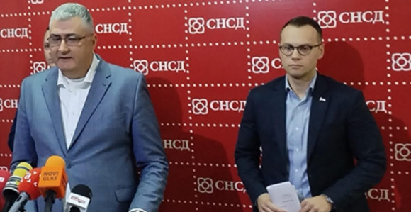 Milovanovićev plan: "Bjekstvo" sa čela GrO SNSD-a Bijeljina