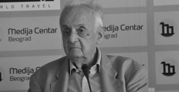 Preminuo književnik i prevodilac Ivan Ivanji