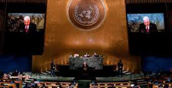 GS UN: Palestina dobila podršku za članstvo u UN