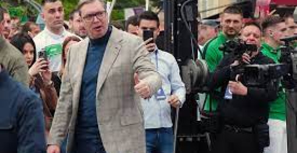 Vučić: Idem ponovo u Njujork da pozovem da se ne usvaja rezolucija o Srebrenici