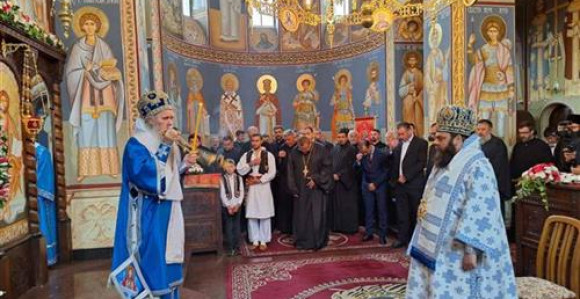 Episkop Fotije traži od Sinoda više mitropolija u BiH