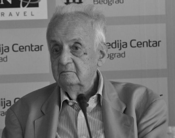 Preminuo književnik i prevodilac Ivan Ivanji