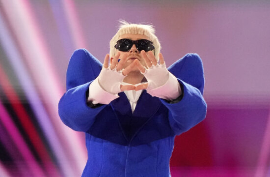 Evrovizija izbacila holandskog predstavnika