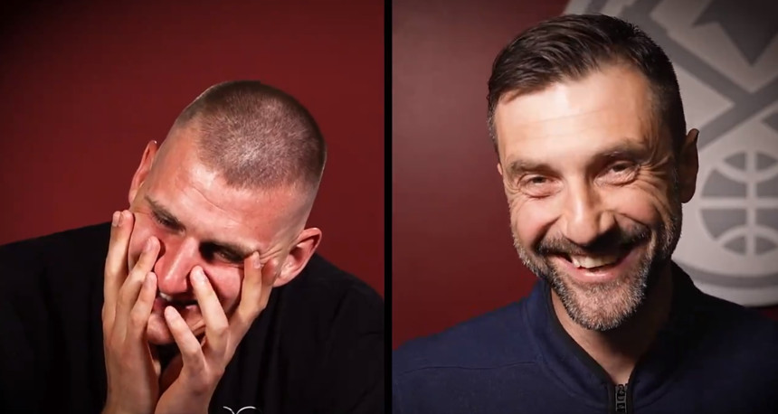 "Imamo još Ćirine rakije, ali nećemo danas piti!"