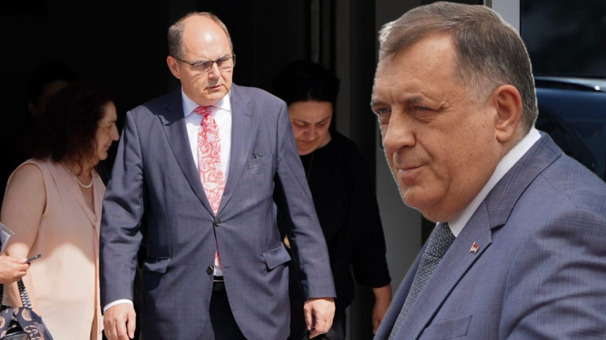 “Podvili rep”: Igraće po Šmitovim pravilima