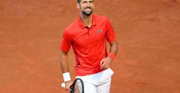 Oglasio se Novak Đoković: Dobro sam, vidimo se u nedelju