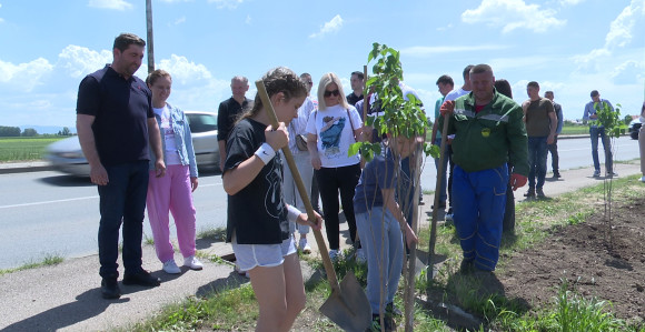 Bijeljina dobila Dolinu jorgovana