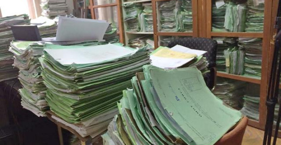 Rak–rana: Na sudski epilog čeka 300.000 predmeta