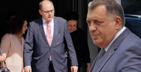 “Podvili rep”: Igraće po Šmitovim pravilima