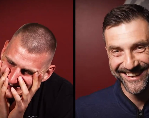  "Imamo još Ćirine rakije, ali nećemo danas piti!"