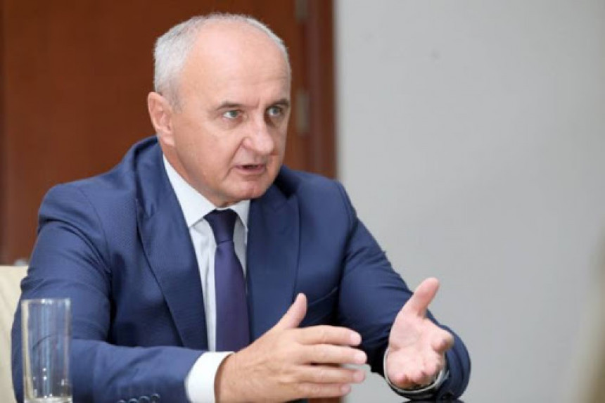 Ђокић: Спремни смо на договор око Билећког језера