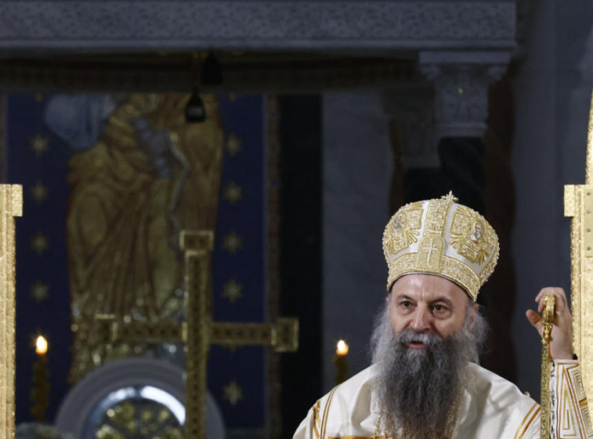Patrijarh: Samo je čovjek slika i prilika Božija