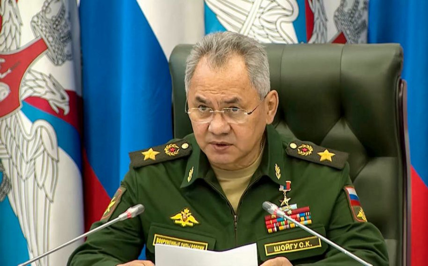 Шојгу више није министар одбране, ево ко је нови