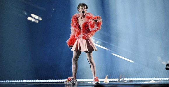 Treća pobjeda Švajcarske na Pjesmi Evrovizije