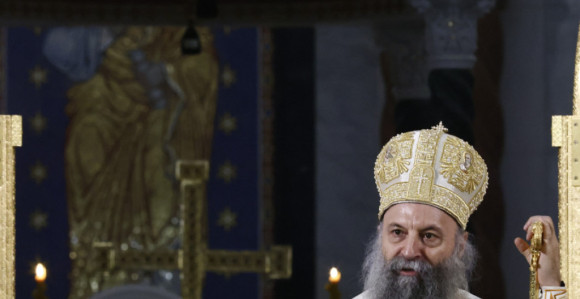 Patrijarh: Samo je čovjek slika i prilika Božija