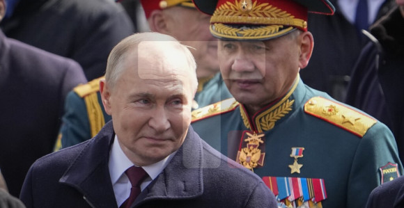 Putin imenovao Šojgua na mjesto Nikolaja Patruševa