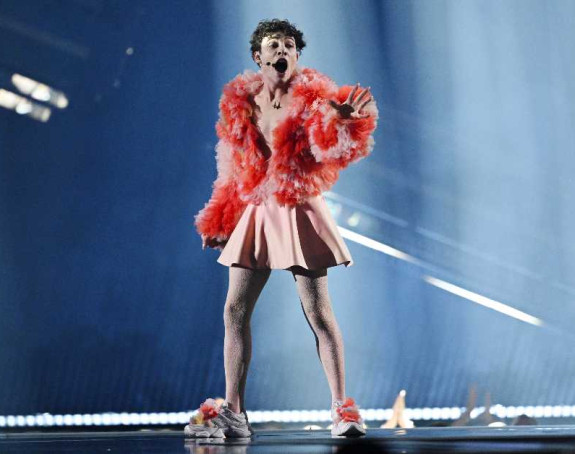 Treća pobjeda Švajcarske na Pjesmi Evrovizije