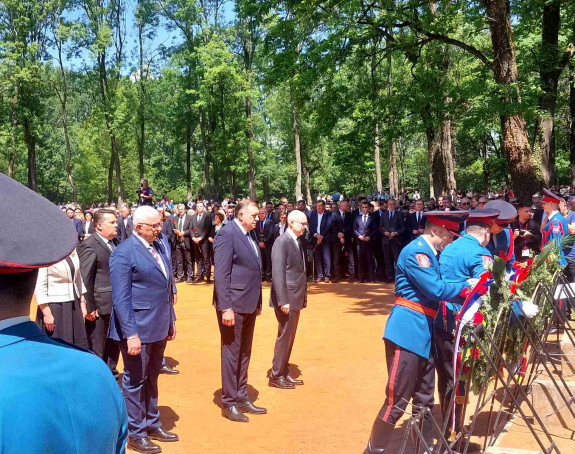 Дан сјећања на жртве усташког злочина у НДХ (УЖИВО)