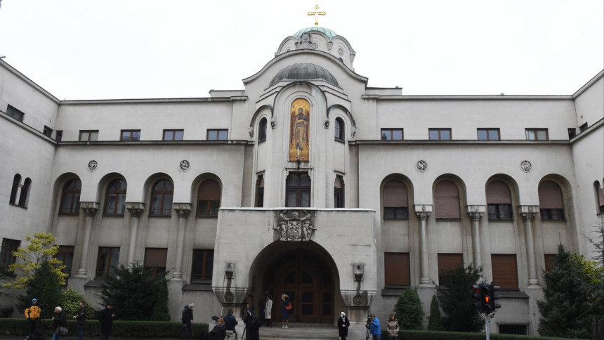 Oglasila se SPC o zabrani ulaska partijarhu na KiM