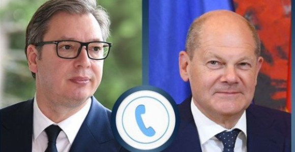 Vučić sa Šolcom otvoreno razgovarao o svim pitanjima