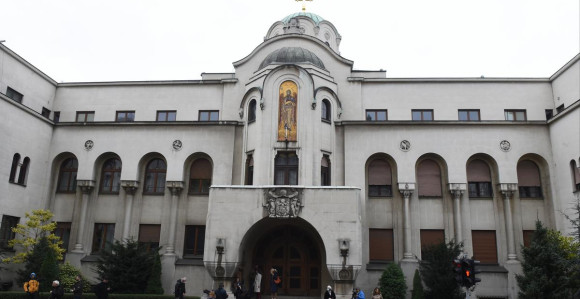 Oglasila se SPC o zabrani ulaska partijarhu na KiM