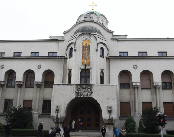 Oglasila se SPC o zabrani ulaska partijarhu na KiM