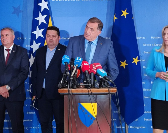 "Nema dogovora, jer nismo mogli da se dogovorimo"