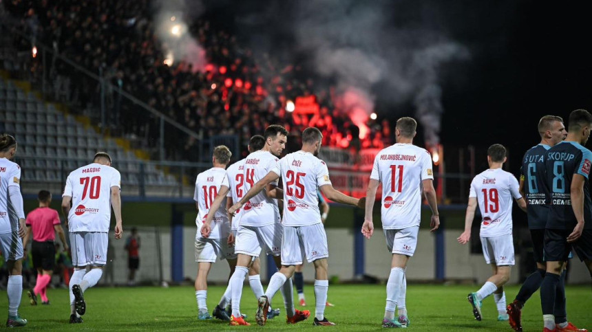 Zrinjski savladao Gošk i prolongirao slavlje Borca