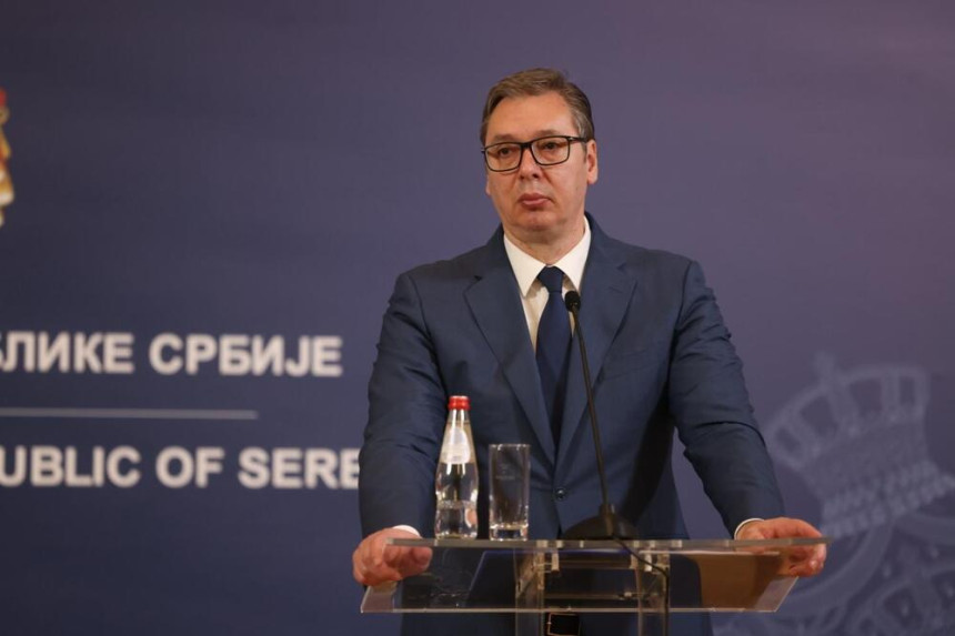 Vučić putuje u Njujork: Odgovoriću kako zaslužuju