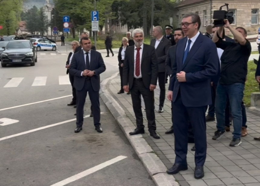Načelnik Bileće: "Hvala Vladi Srbije, zemlji Srbiji i predsjedniku Vučiću što su nam pomogli"