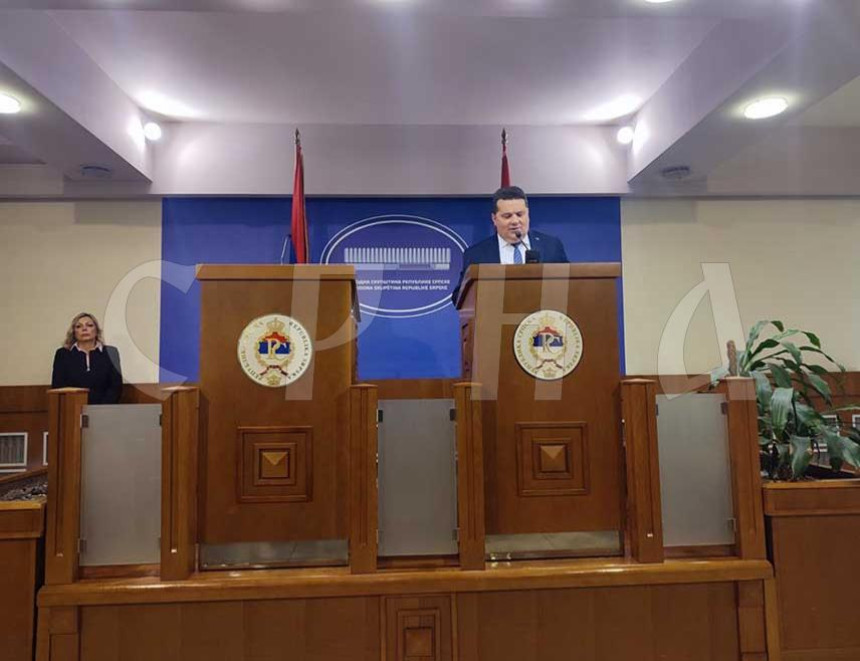 Стевандић најавио редовну сједницу Народне скупштине