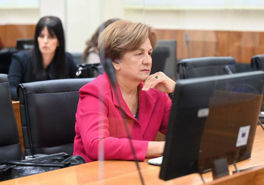 U slučaju Bobar banke nema krivih, Injac oslobođena