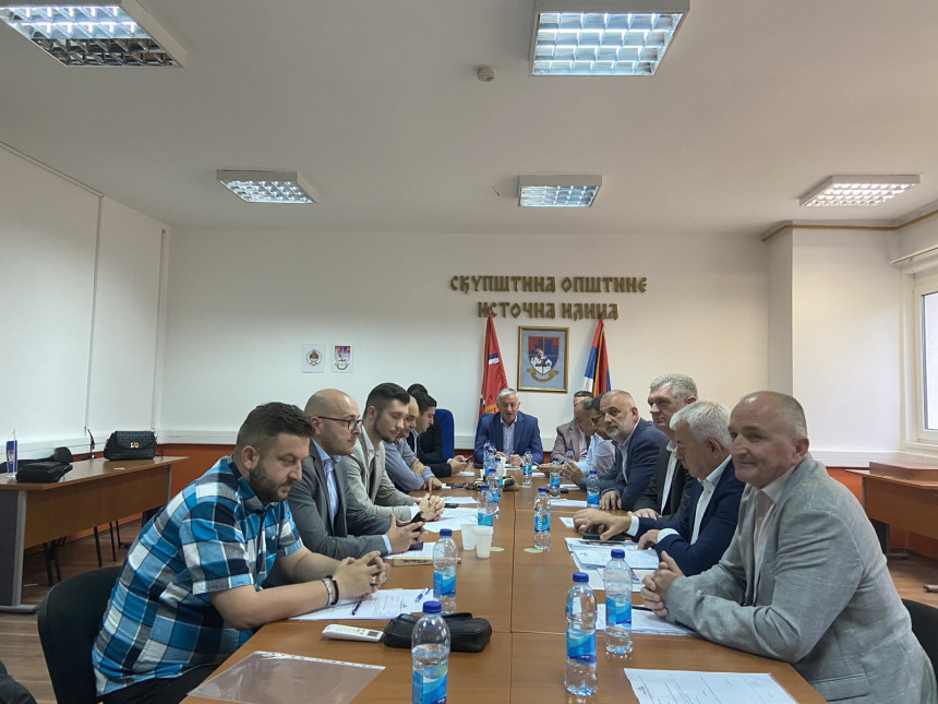 Na izbore izlazimo po Izbornom zakonu BiH, SNSD je prihvatio Šmita