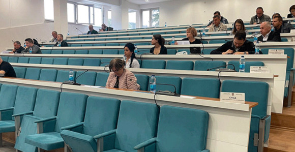 Odborniku u Novom Gradu pozlilo, prekinuta skupština