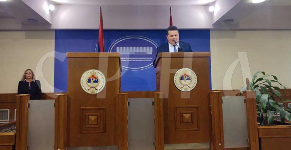 Stevandić najavio redovnu sjednicu Narodne skupštine