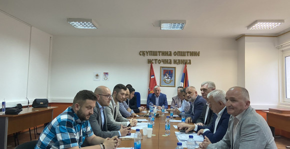 На изборе излазимо по Изборном закону БиХ, СНСД је прихватио Шмита