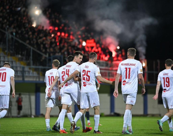 Zrinjski savladao Gošk i prolongirao slavlje Borca