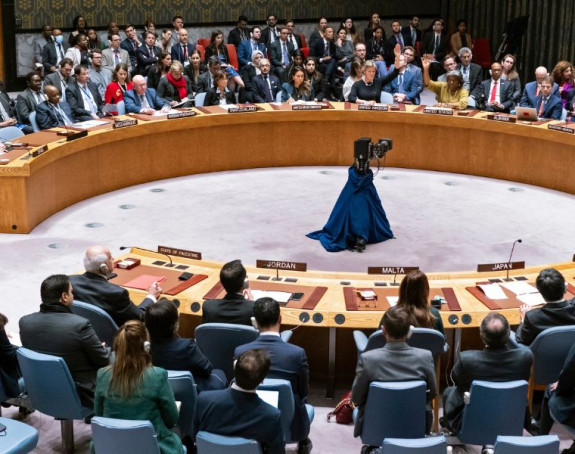 Sutra sjednica Savjeta bezbjednosti o situaciji u BiH