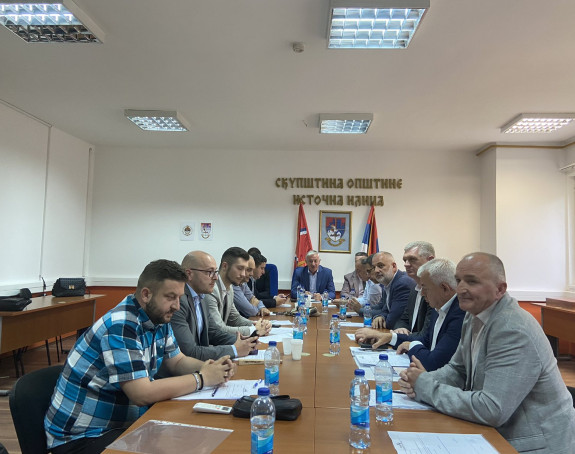 Na izbore izlazimo po Izbornom zakonu BiH, SNSD je prihvatio Šmita