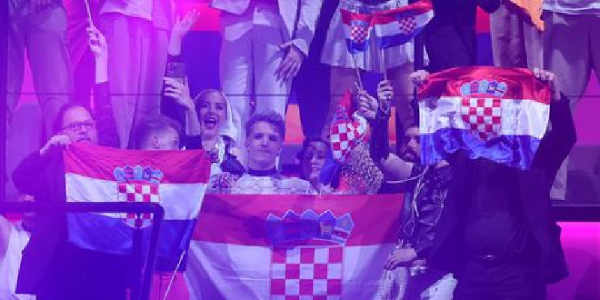 Ispravak: Hrvati nisu skandirali "Srbija, Srbija"