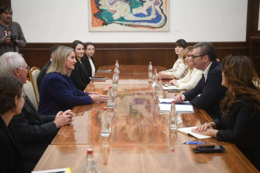 SAD da pojača svoj angažman zbog stabilnosti regiona