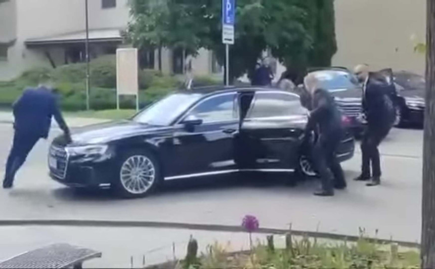 Suspendovan parlament nakon atentata