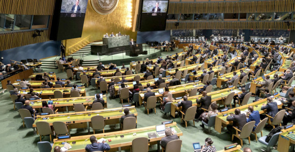 Заказана сједница Генералне скупштине УН о Сребреници