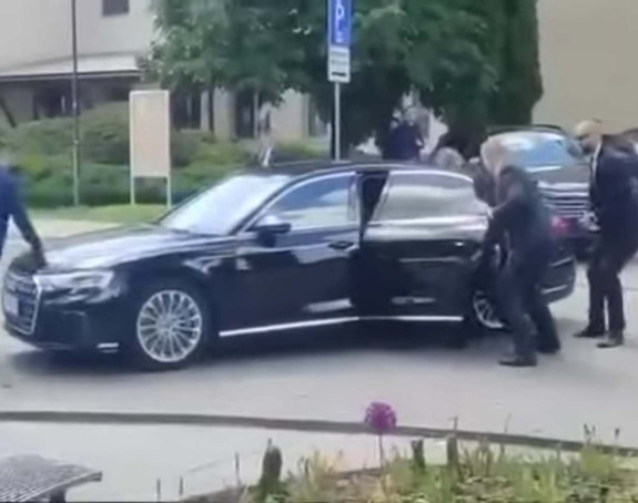 Suspendovan parlament nakon atentata