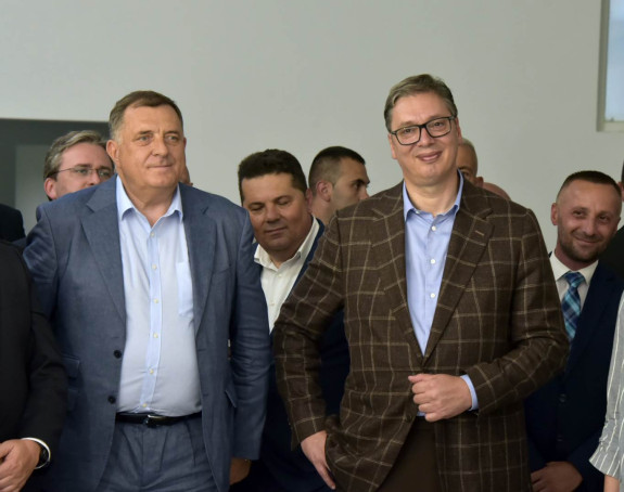 Srpska od Srbije dobila 188 miliona, projekata nema