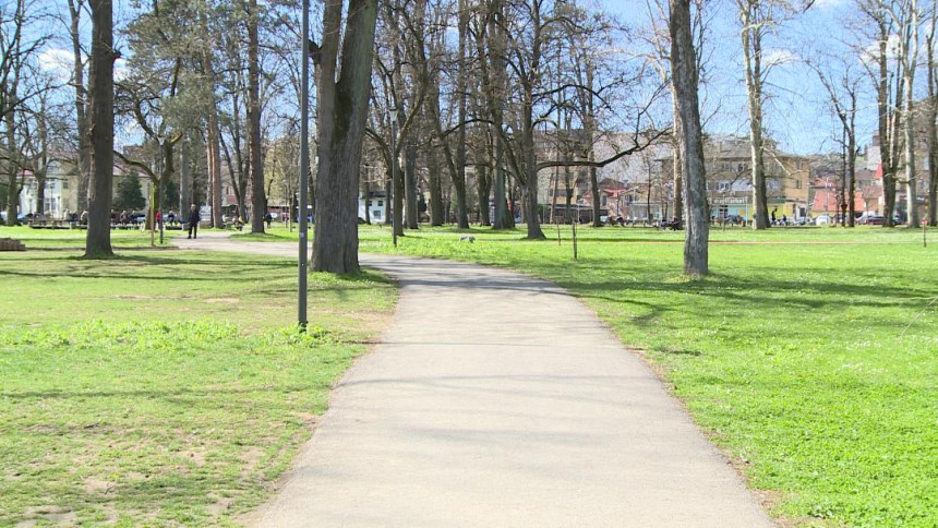 Očekuje nas oblačno i nestabilno vrijeme sa padavinama