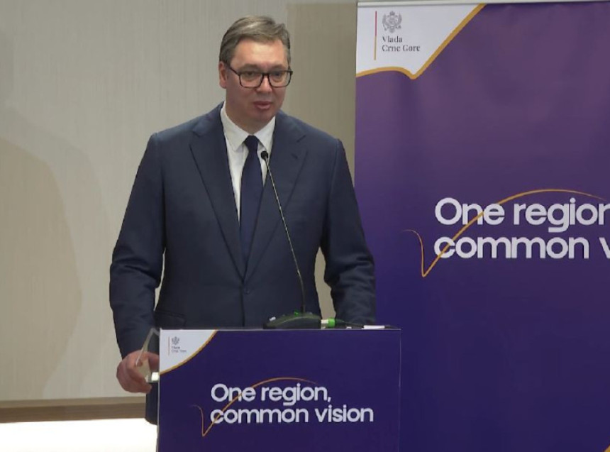 Vučić: Vjerovatno ćemo čekati još šest godina za ulazak u EU