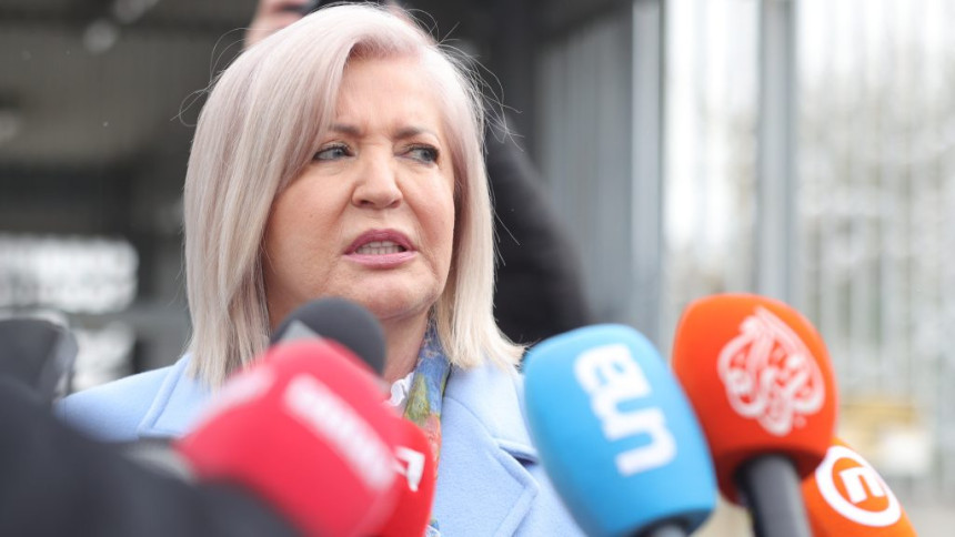 Адвокатица Васвија Видовић негирала кривицу у Суду БиХ