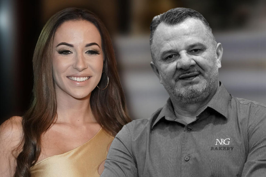 Pjevačici Cipki iznenda preminuo suprug