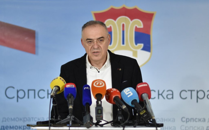 Nema dogovora sa licemjernim SNSD-om koji pravi alibi